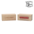 Lead Shot Stamp