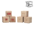 Shot Size Stamp: Select Single Size