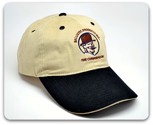 BPI Curmudgeon Shooter's Cap