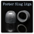 Foster Slug 12ga .678 375gr (25/pk)