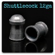 Shuttlecock Slug 12ga .660 450gr (25/pk)