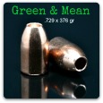 Green Slug 12ga .729 375gr (15/box)