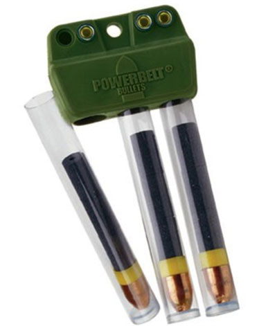 PowerBelt SpeedClip Loading System