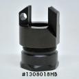 MEC Closure, High Brass #8018HB