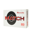 Hornady Match ammo 223 REM 73gr ELD MATCH (20/box)