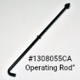 MEC Operating Rod #8055CA (same as 8055)
