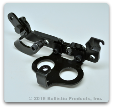 MEC Mounting Bracket Assembly #8056