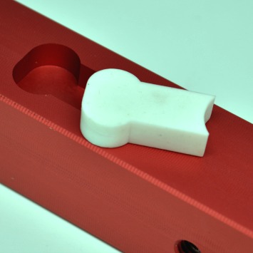 MEC Rubber Insert for Charge Bar #8440