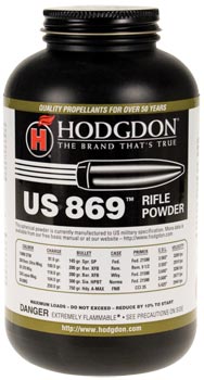 Hodgdon US 869 Rifle Powder 1#