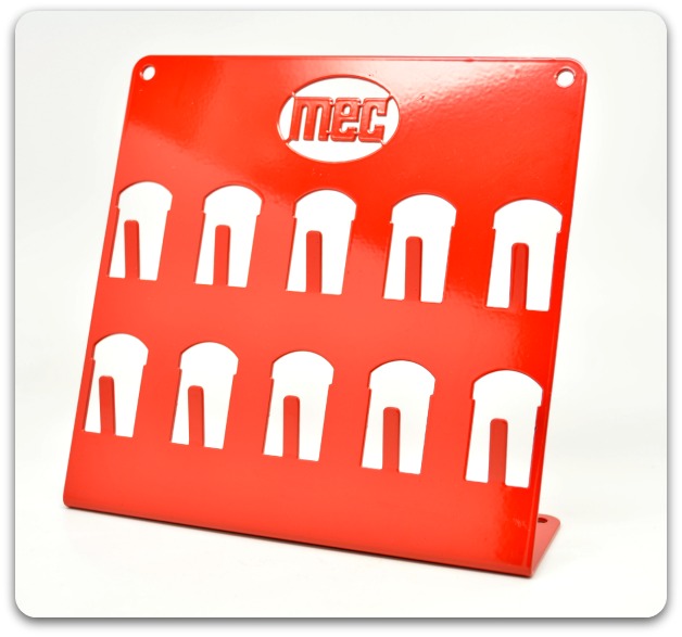 Mec Powder Bushing Chart