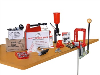 Lee Breech Lock Challenger Kit