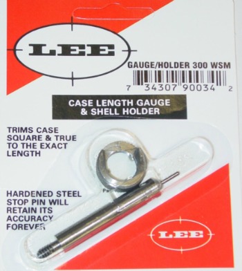 Lee Case Length Gauge 300 Wsm