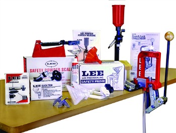 Lee 50th Anniversary Breech Lock Challenger Kit