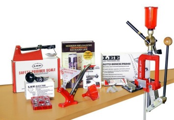 Lee Deluxe Challenger Kit #90080