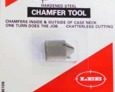 Lee Chamfer Tool