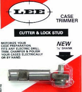 Lee Cutter & Lock Stud