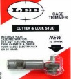 Lee Cutter & Lock Stud