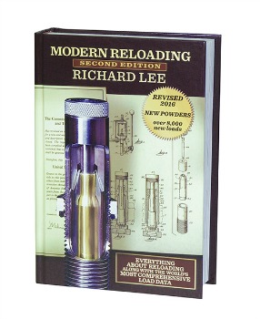 Lee Modern Reloading Manual 2nd Edition