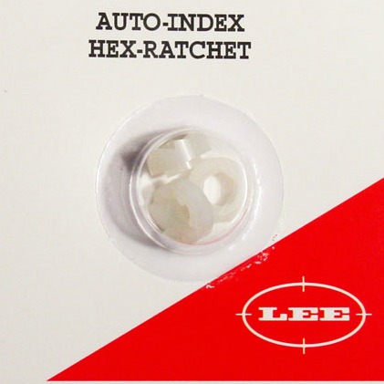 Lee Auto Index Hex Ratchet