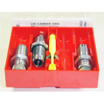 Lee Carbide Handgun 3-Die Set