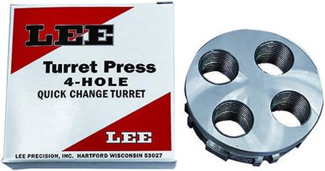 Lee 4-Hole Turret