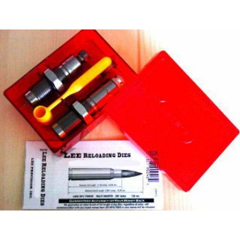 Lee PaceSetter Rifle 2-Die Set