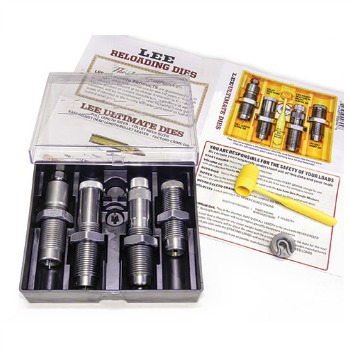Lee Ultimate Die Set
