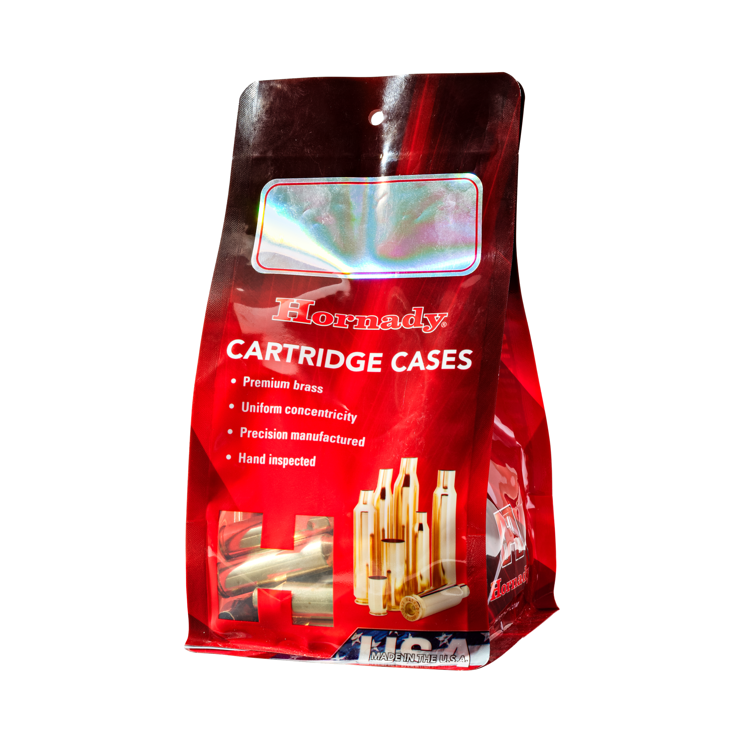 Hornady Cases 458 Lott Unprimed (50/bag)