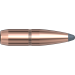 Hornady 25cal (.257) 117gr BTSP InterLock Bullet (100/box)