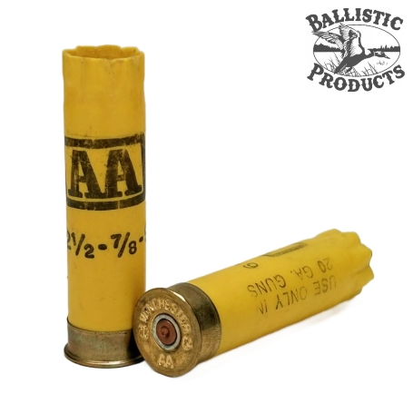 AA 20ga 2.75