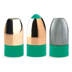 PowerBelt .50cal 295gr Copper HP Bullet (15/pack)