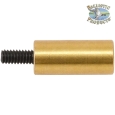 Pro-Shot Black Powder Adapter #8-32 Male Threads to #10/32 Female Threads