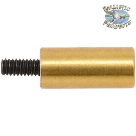 Pro-Shot Black Powder Adapter #8-32 Male Threads to #10/32 Female Threads