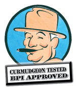 Curmudgeon Test and Approved