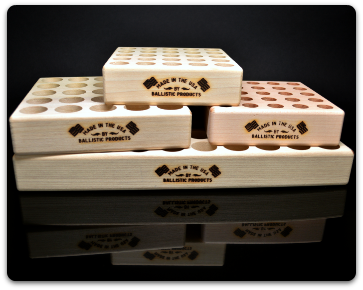 50-Round Reloading Block 10-20 ga