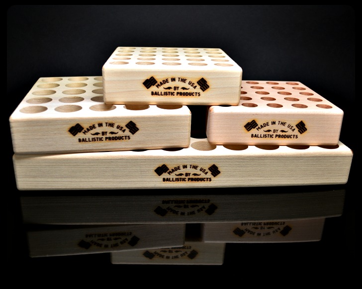 25-Round Reloading Block 10ga-20ga