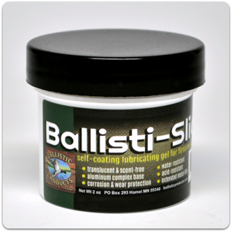 Ballisti-Slick Lubricant (2 oz)