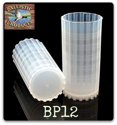 BP12 12ga Multi-Metal Unslit Shotcup (250/bag)