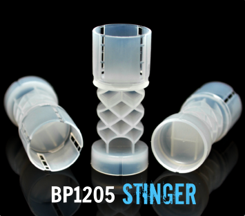 BP1205 Stinger 12ga 7/8oz Lead Wad (5,500/case)