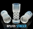 BP1205 Stinger 12ga 7/8oz Lead Wad (5,500/case)