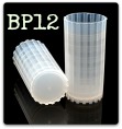 BP12 12ga Multi-Metal Unslit Shotcup (250/bag)