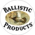 BPI Grouse Logo Vinyl Laminate Decal (4
