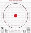 Ballistic Products Clays Pattern Target