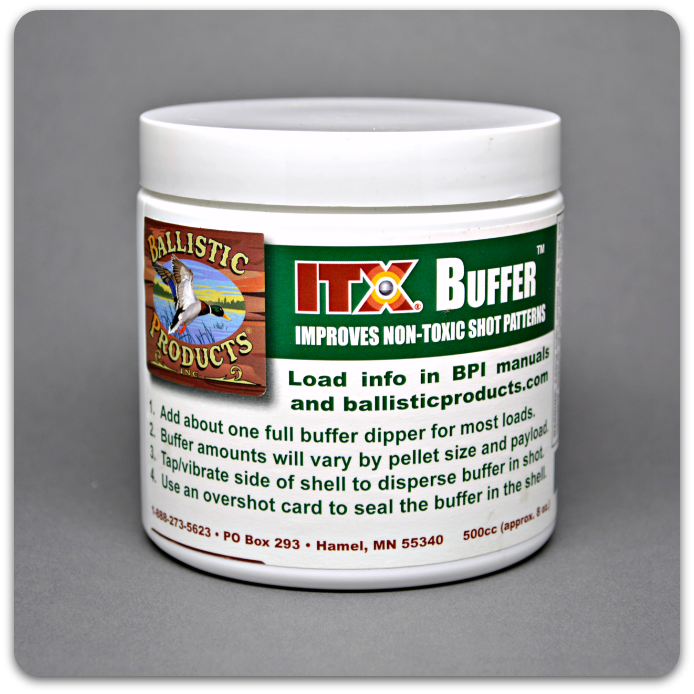 BSB-ITX Buffer (500 cc jar)