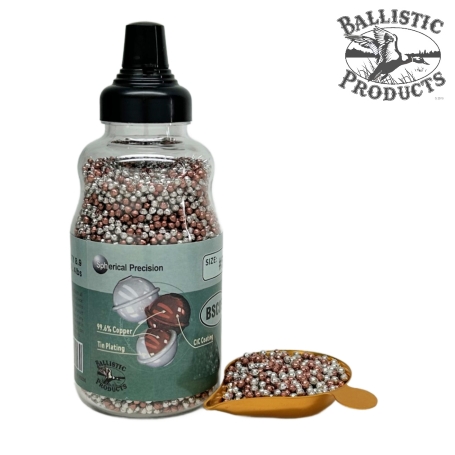 Ballistic Saturn Copper Shot #3 (4 lb)