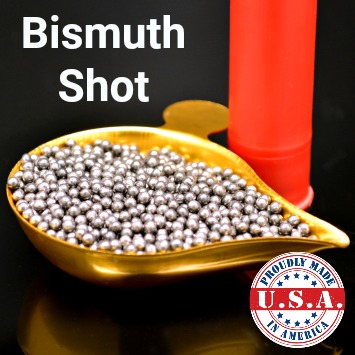 Bismuth Pellet Count Chart