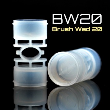 20ga Brush Wad (5,000/case)