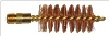 Pro-Shot Bronze Bristle Brush w/ Brass Core