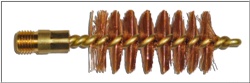 Pro-Shot Bronze Bristle Brush w/ Brass Core
