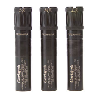 Cremator Non-Ported Winchester Long range